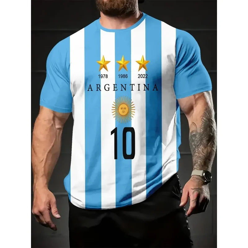 Argentina Flag Jerseys