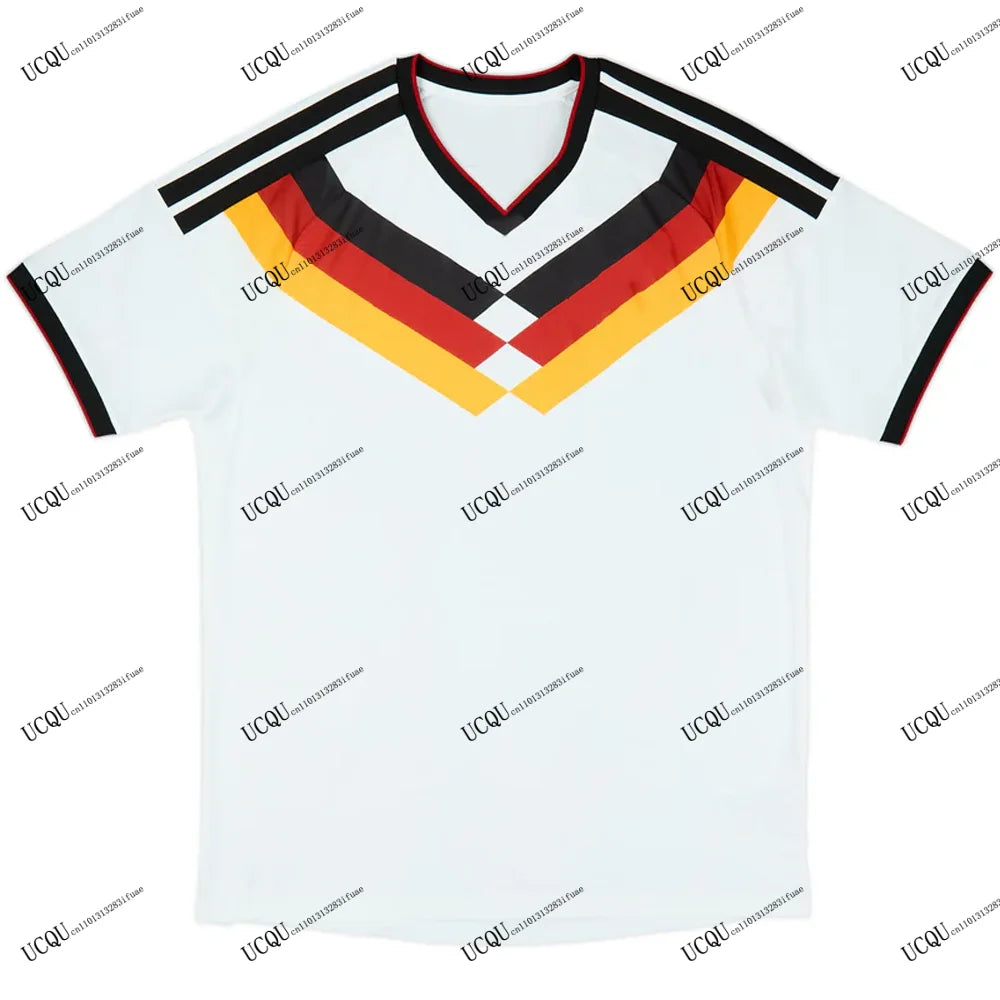 Germany 2026-27 Home 3D Jersey