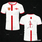 England Football Oversized T-Shirt