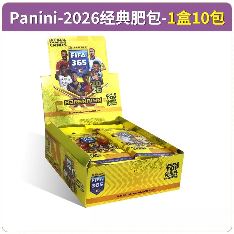 2026 Exclusive Soccer Trading Cards – Limited Edition Star Players Collection