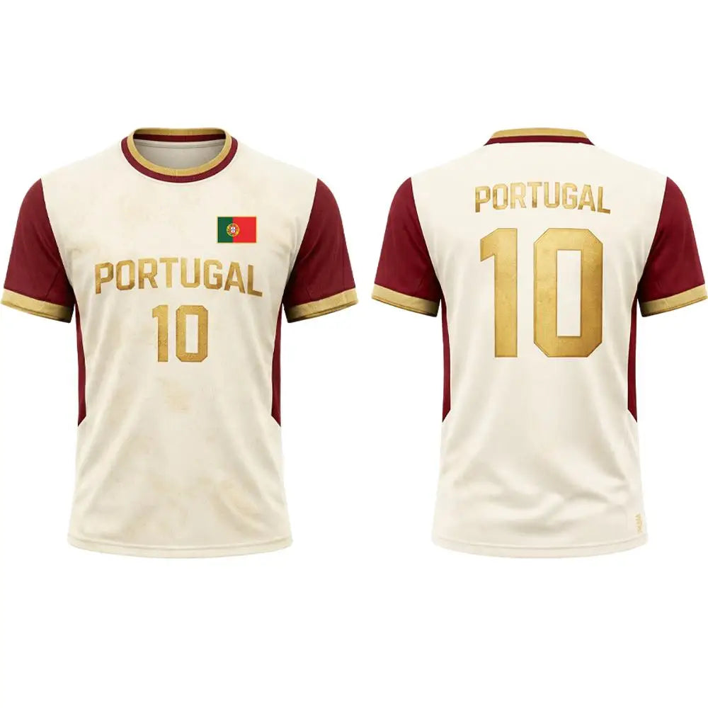 Portugal Flag T-shirt