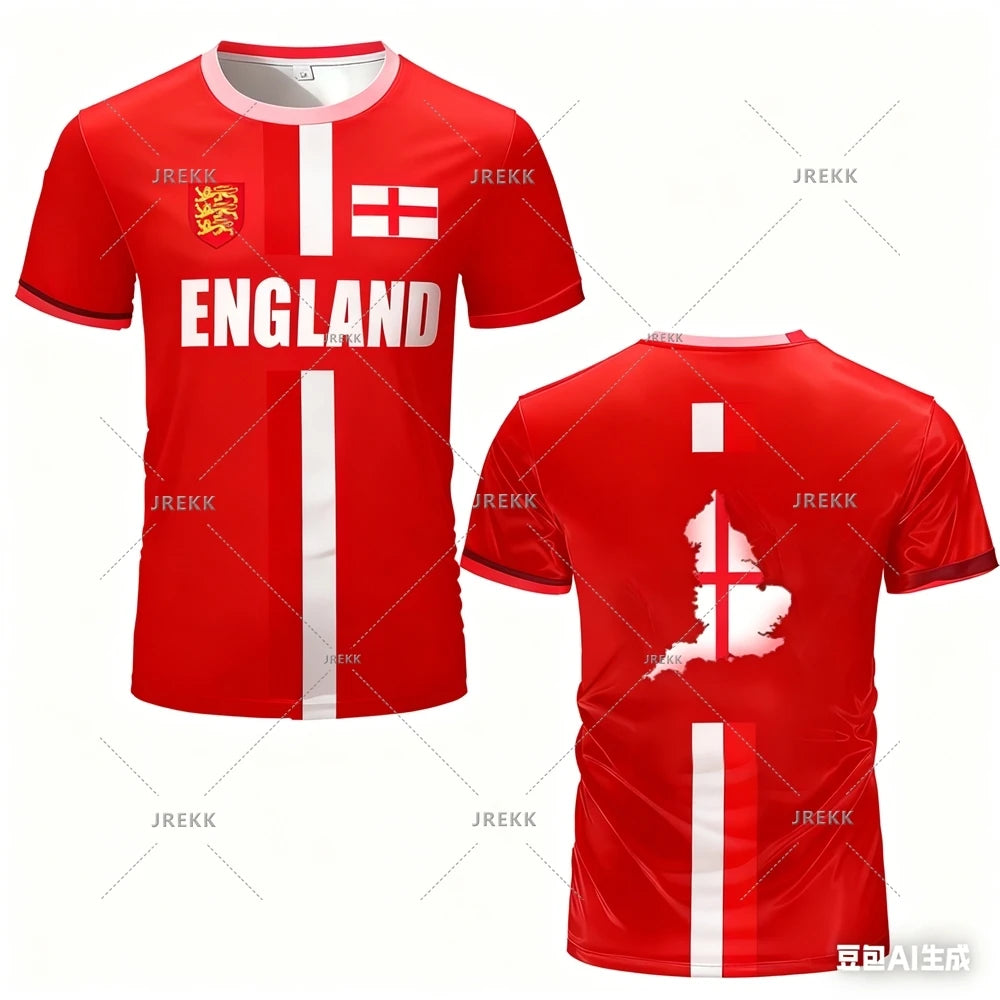 England Football Oversized T-Shirt