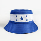 Patriotic Flag Bucket Hat
