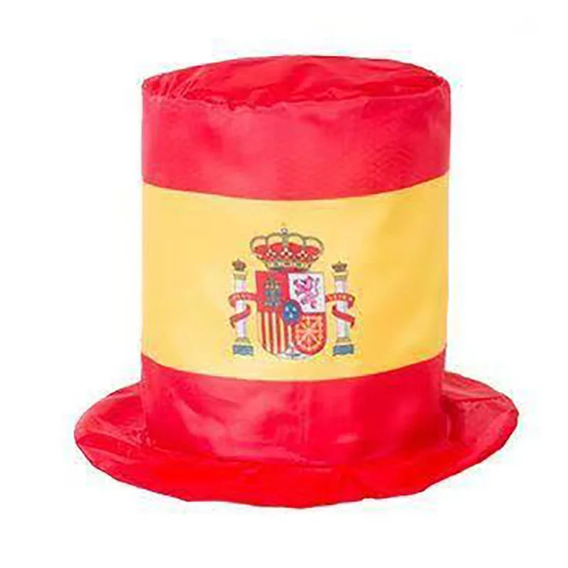 2026 Global Football Fan Top Hat