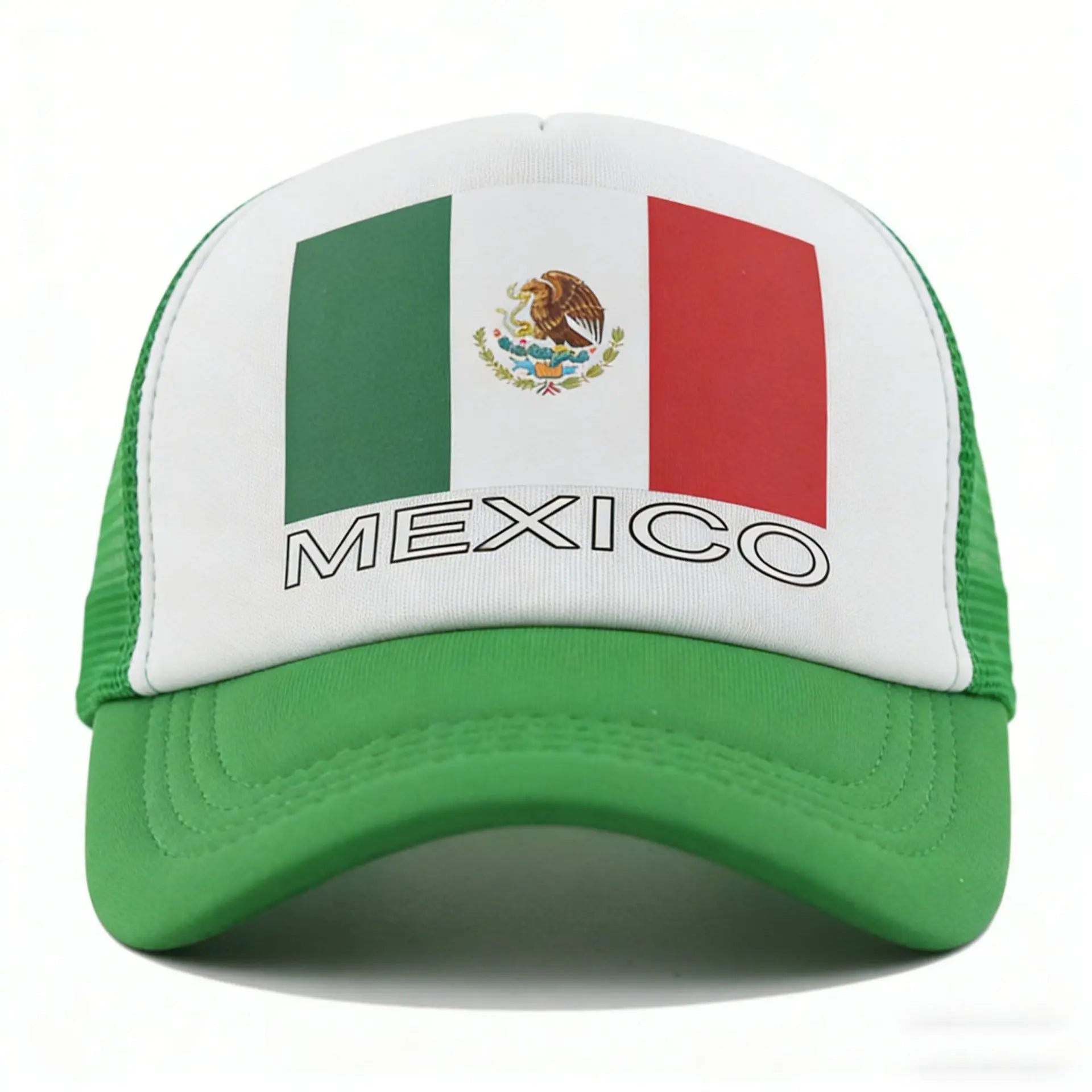 Patriotic Flag Bucket Hat