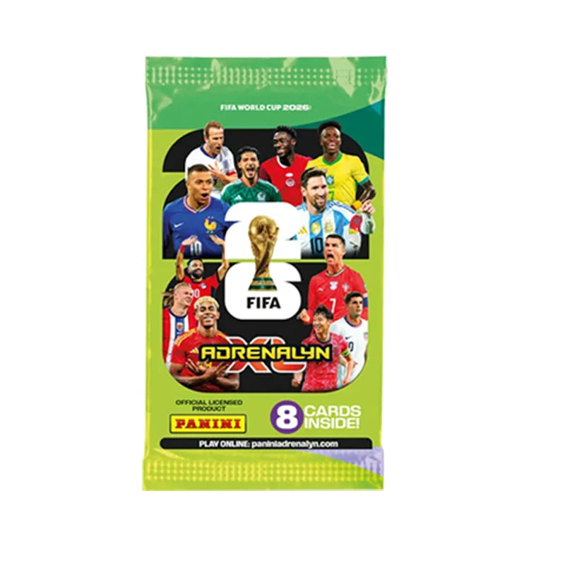 Collectable Game Cards (8-Pack)