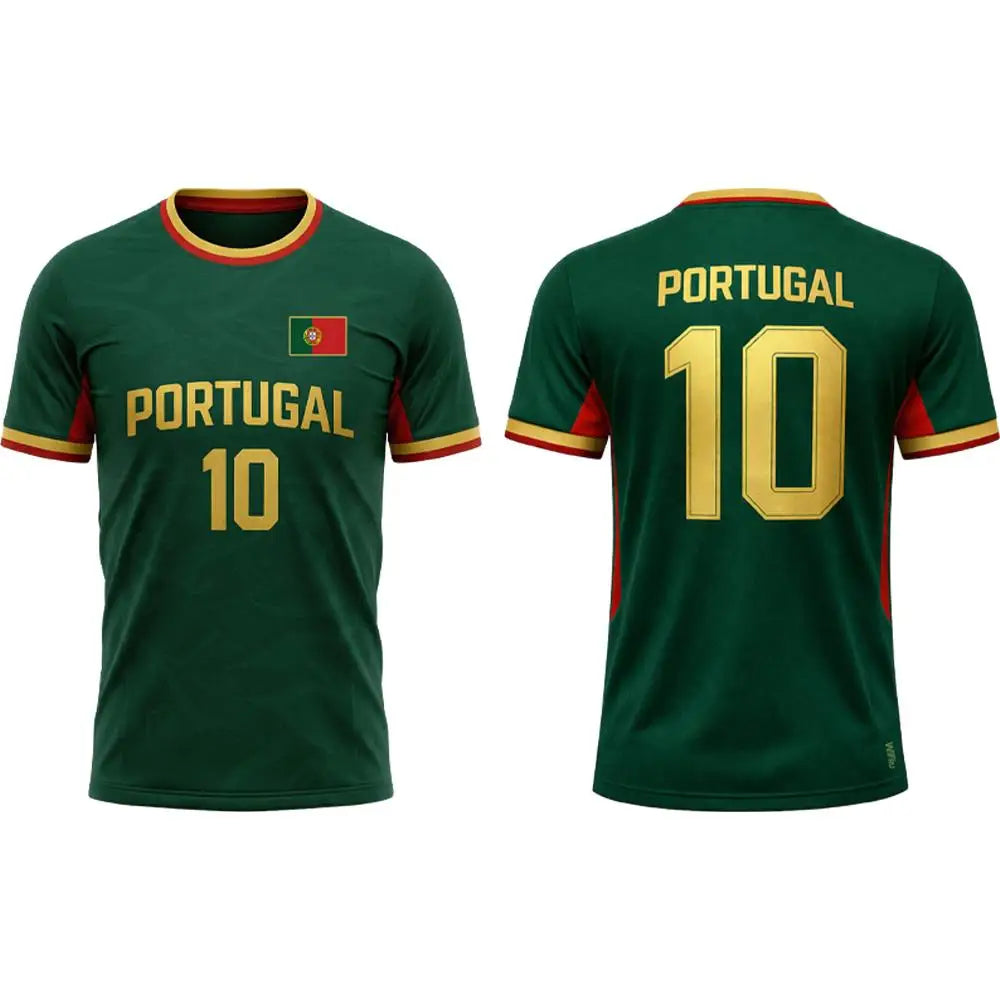 Portugal Flag T-shirt