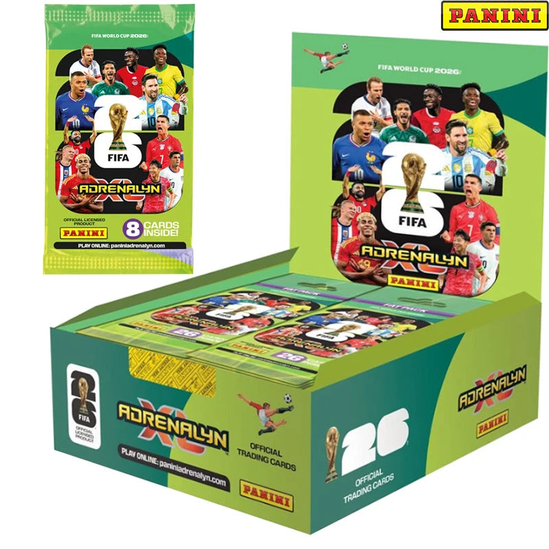 Collectable Game Cards (8-Pack)