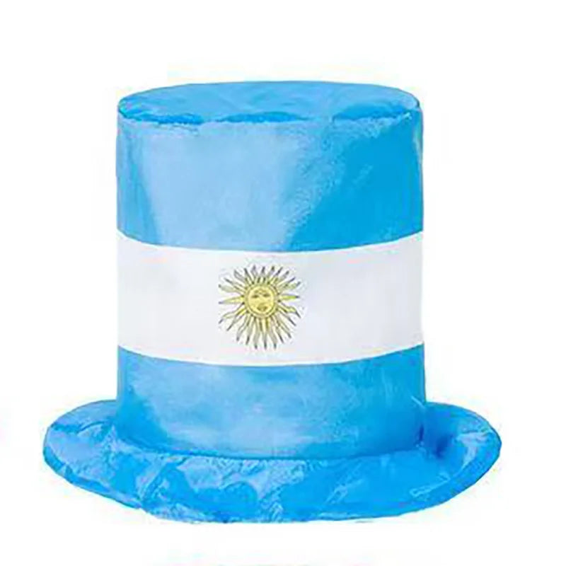 2026 Global Football Fan Top Hat
