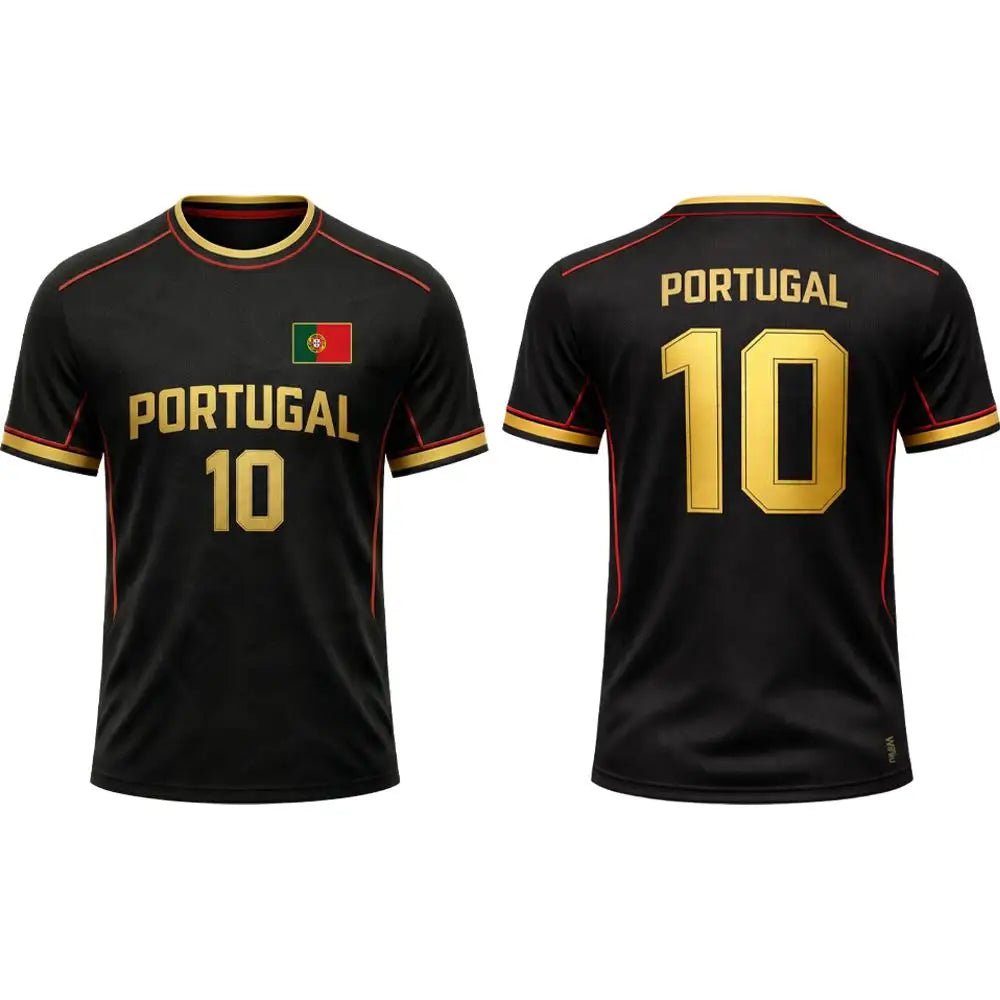 Portugal Flag T-shirt