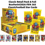 2026 Limited Edition Star Players Collection cards