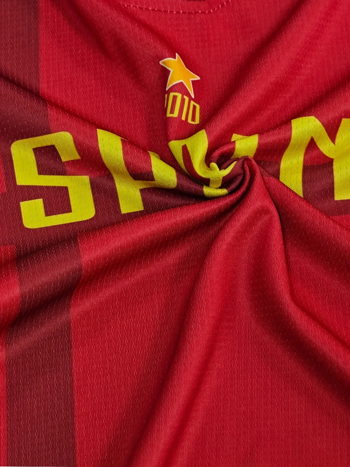 Custom Spain Kids Soccer Training Set