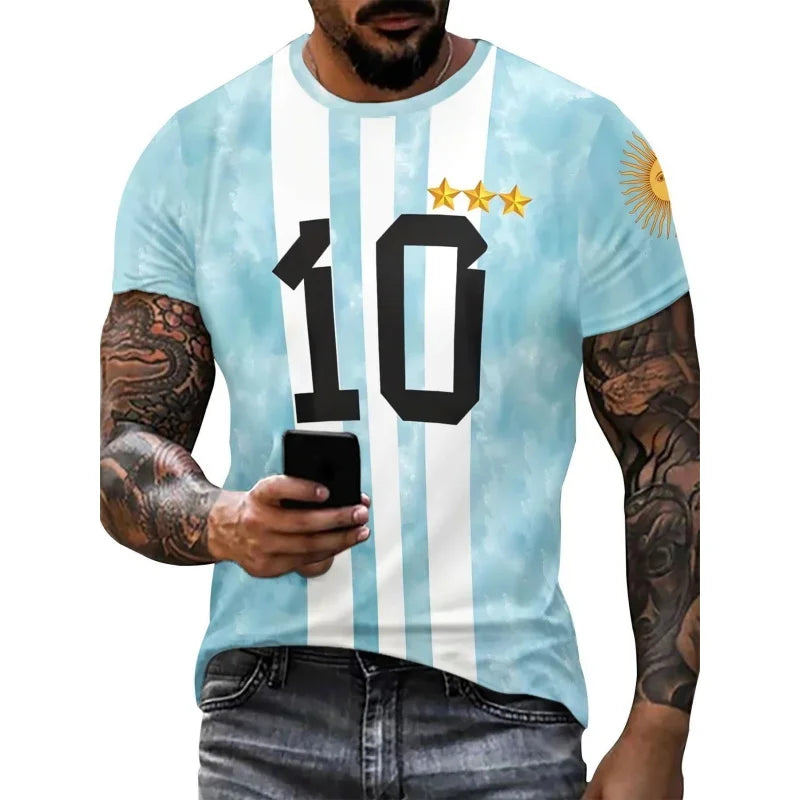 Argentina Flag Jerseys