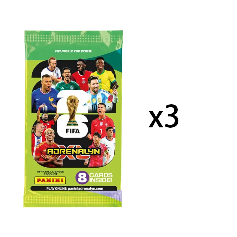 Collectable Game Cards (8-Pack)