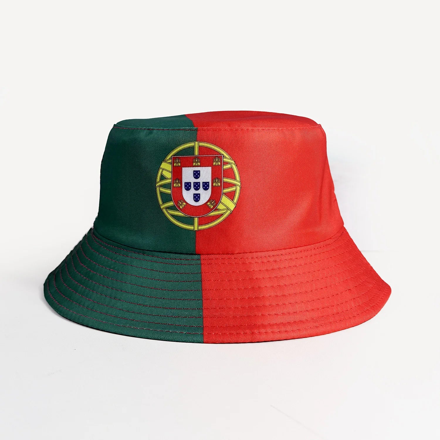 Patriotic Flag Bucket Hat