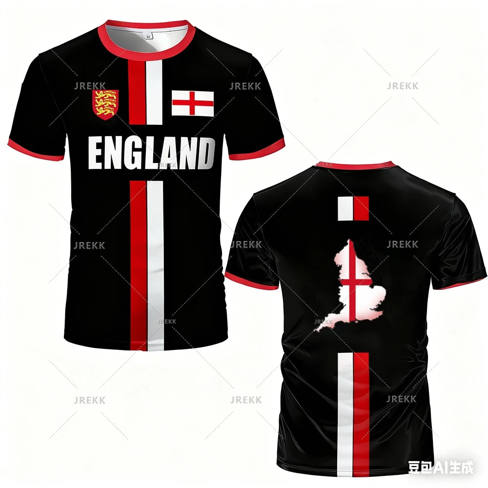 England Football Oversized T-Shirt