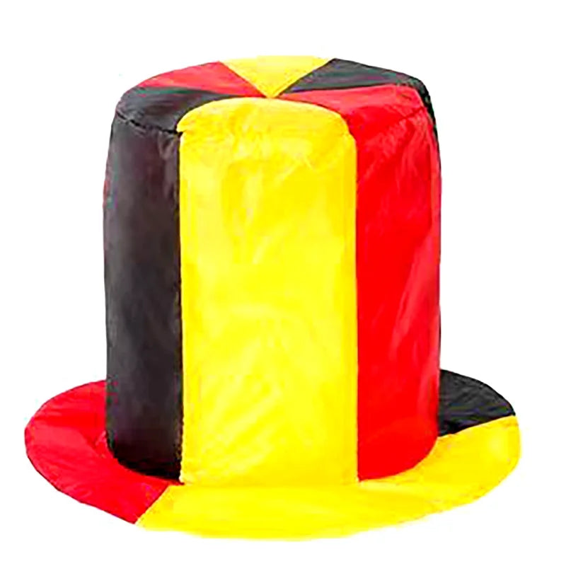 2026 Global Football Fan Top Hat
