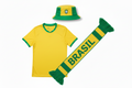 Brazil footbal fans bundles