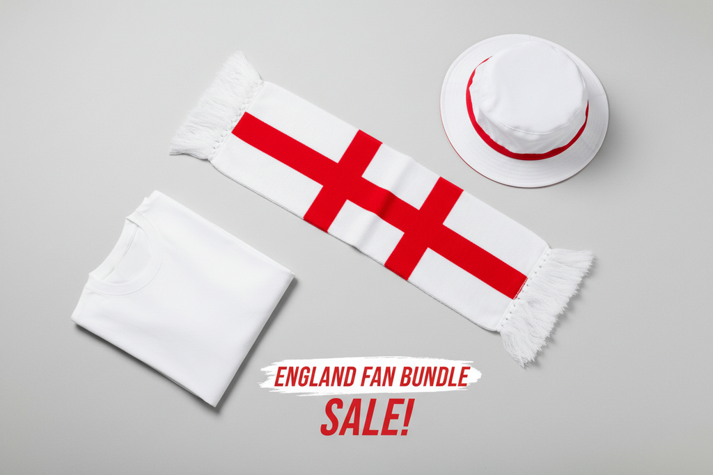 England Football Fans Bundles