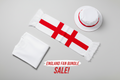 England Football Fans Bundles